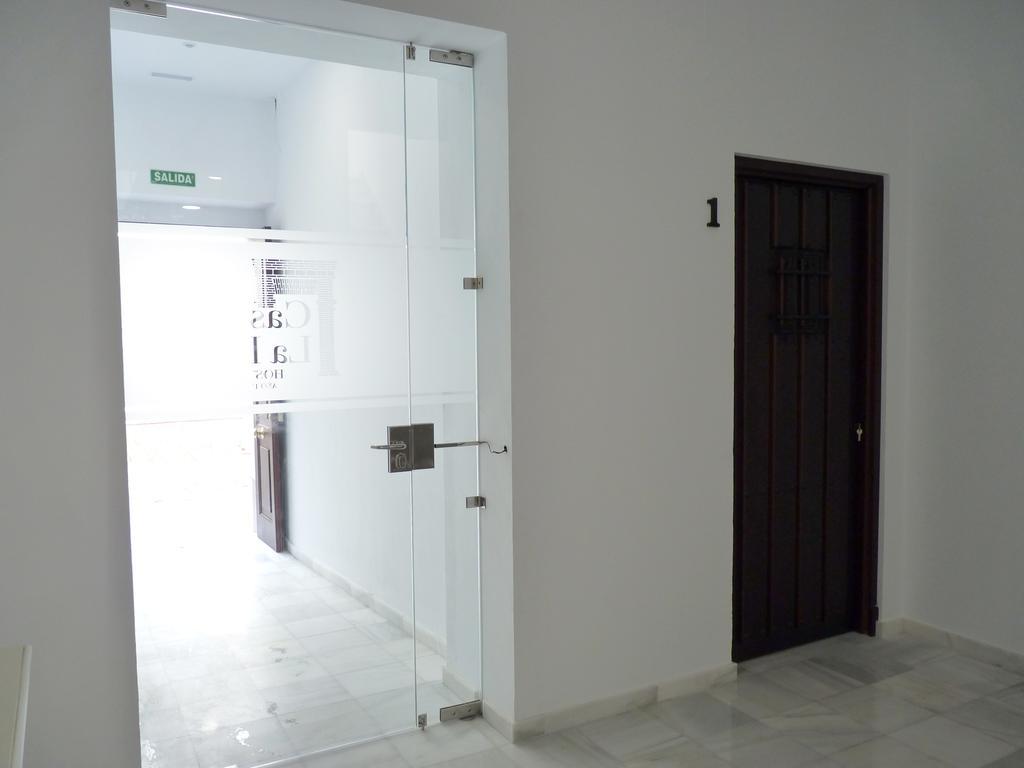 Hostal Boutique Casa La Laja Chiclana de la Frontera Dış mekan fotoğraf