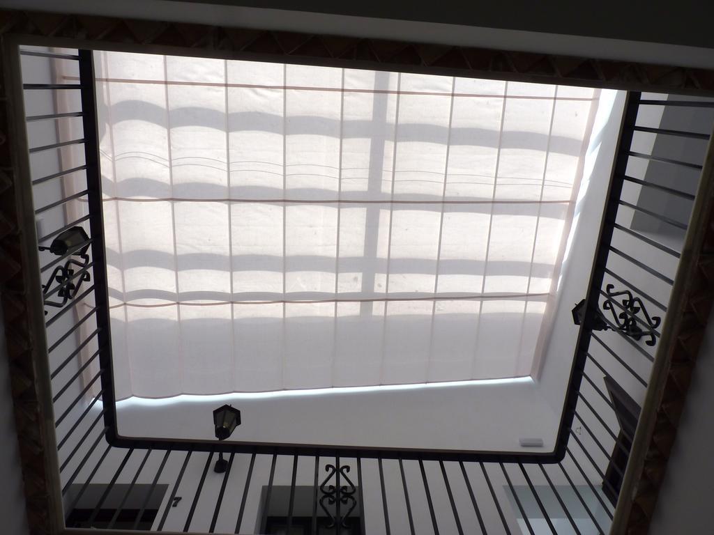 Hostal Boutique Casa La Laja Chiclana de la Frontera Dış mekan fotoğraf