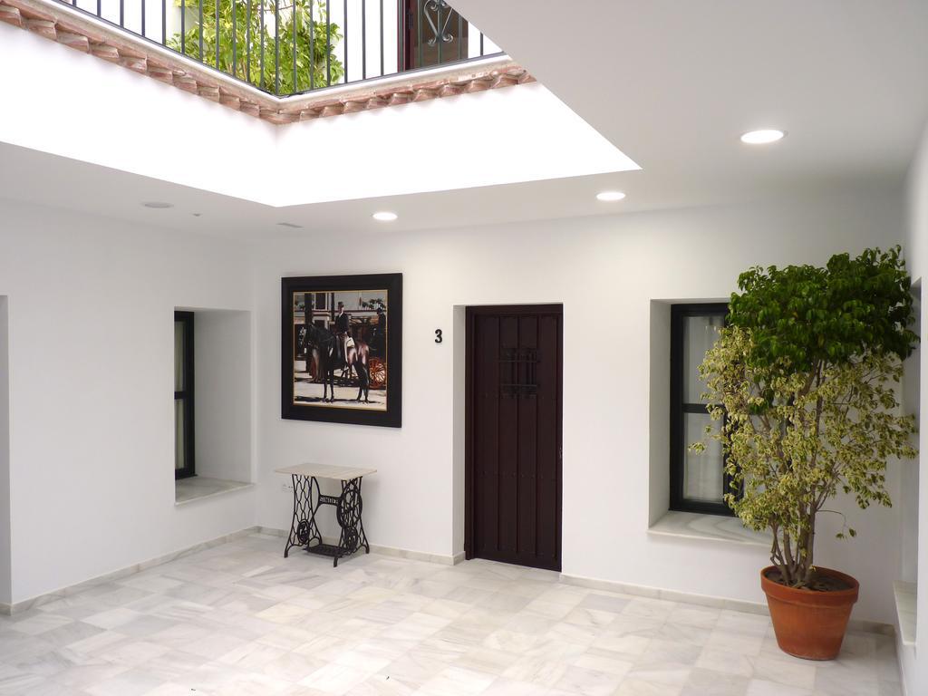 Hostal Boutique Casa La Laja Chiclana de la Frontera Dış mekan fotoğraf
