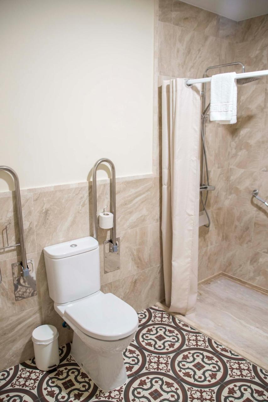 Hostal Boutique Casa La Laja Chiclana de la Frontera Dış mekan fotoğraf
