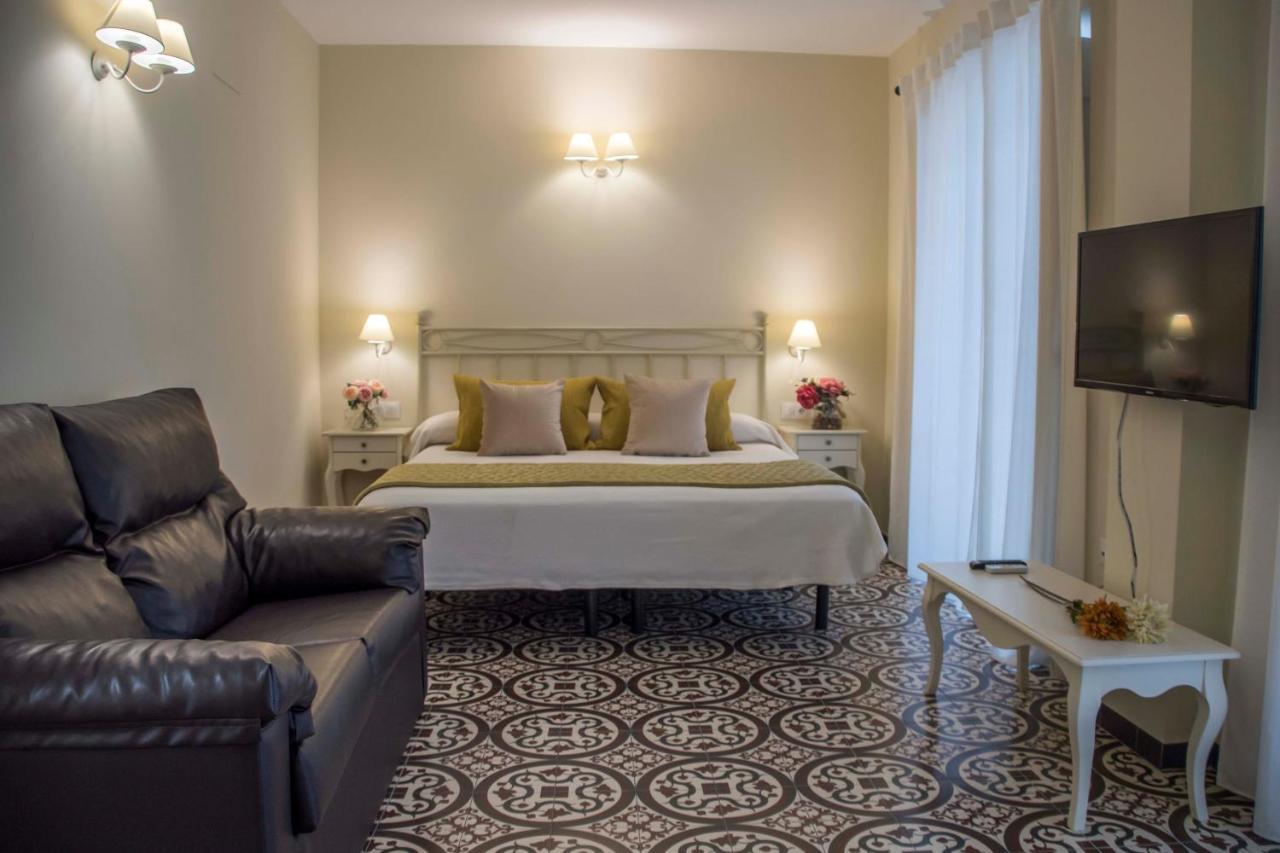 Hostal Boutique Casa La Laja Chiclana de la Frontera Dış mekan fotoğraf