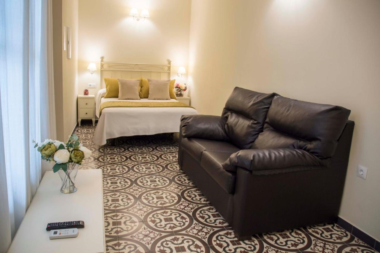 Hostal Boutique Casa La Laja Chiclana de la Frontera Dış mekan fotoğraf