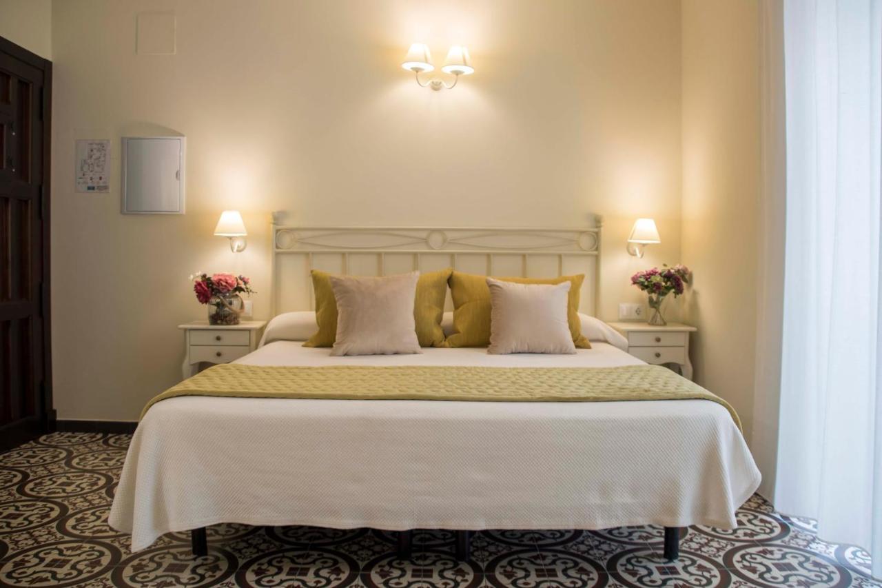 Hostal Boutique Casa La Laja Chiclana de la Frontera Dış mekan fotoğraf