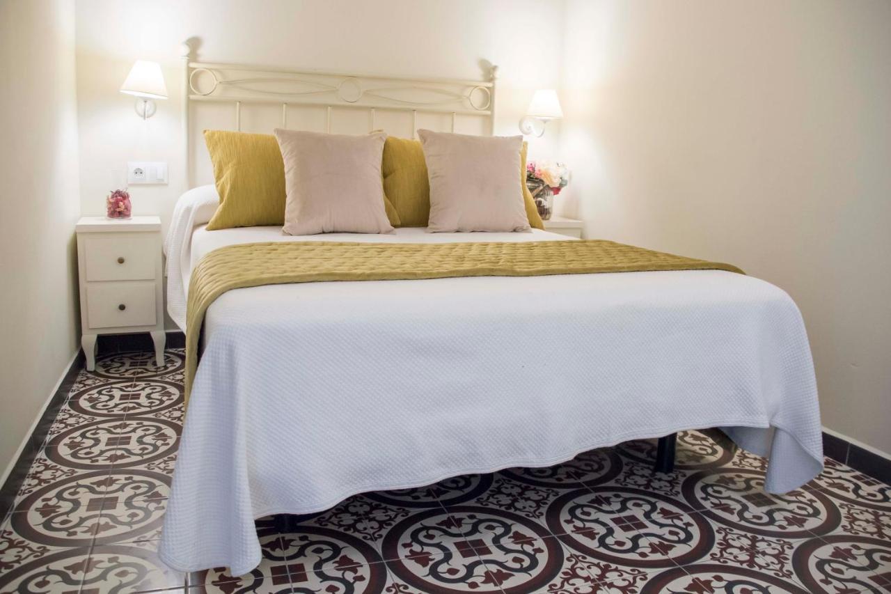 Hostal Boutique Casa La Laja Chiclana de la Frontera Dış mekan fotoğraf